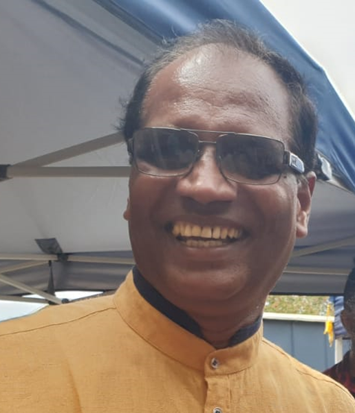 Shri Kanti Jinna OAM krishna
