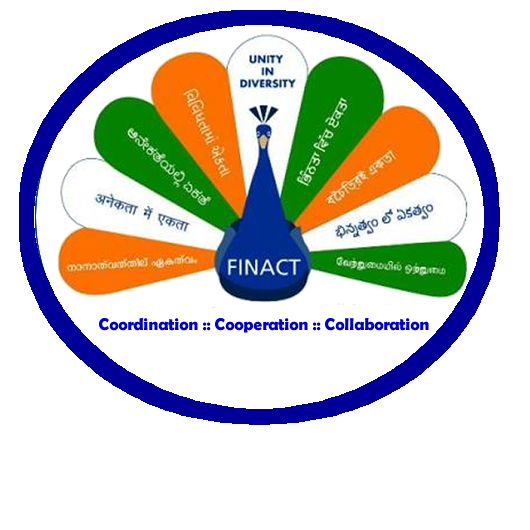 finact logo circle