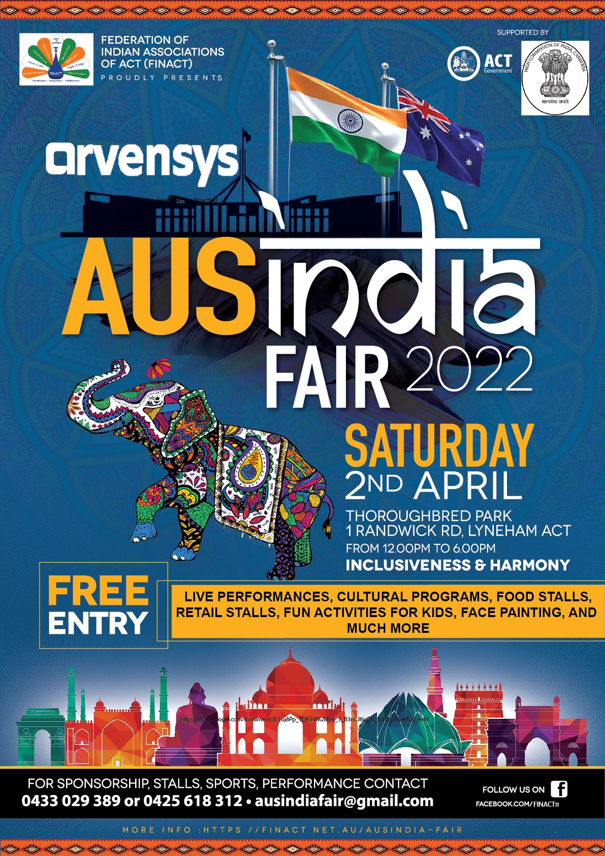AusIndia Fair 2022